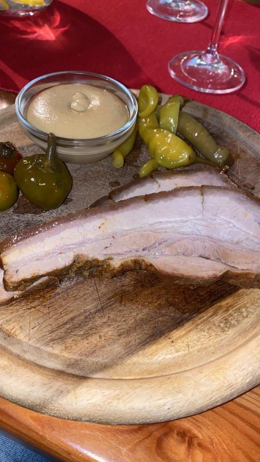 Hostinec U Pejska A Kocicky Mariánské Lázně Exteriör bild